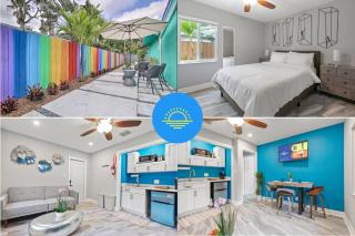 Perfect for 2/4 mins from Wilton Manors/Near Beach - 0