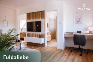 VISAMA, moderne Apartments an der Fulda-Aue - Fulda - 7