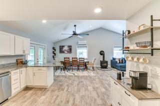 Fish and Swim Home with Catskill Creek Views! - 1