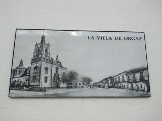 LA VILLA DE ORGAZ - 7