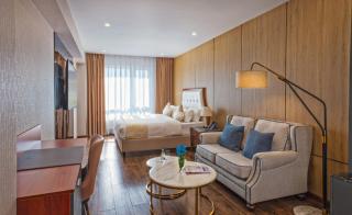 TTI Hotel in Ulaanbaatar - Oulan-Bator - 9