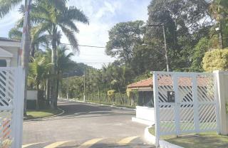 casa com piscina da edi fontes - Guarujá - 1