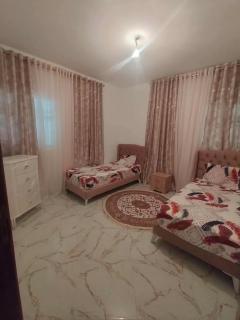 Appartement 4 pièces, bien équipé et richement meublé - Bizerte - 5