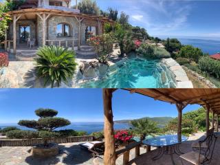 Maison de charme avec piscine et jacuzzi - Pino - 9