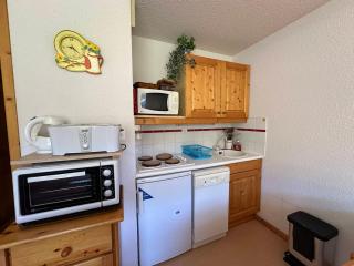 Appartement Morillon 1100 - 4 à 6 pers, au pied des pistes, balcon sud - FR-1-642-102 - Morillon - 4