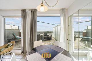 Summer studio with big sunny terrace - 7