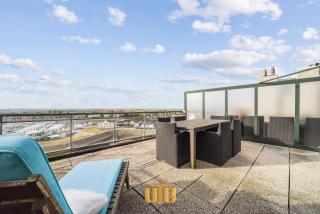 Summer studio with big sunny terrace - 2