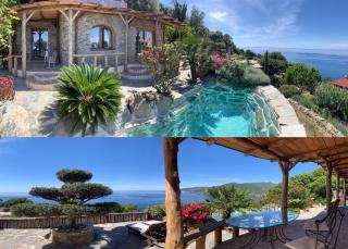 Logement de charme avec piscine privative - Pino - 9