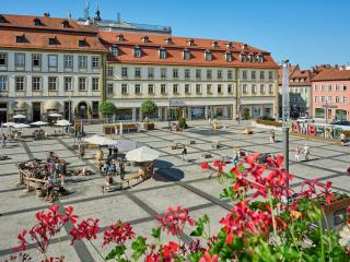 Enigma - Ferienzimmer - Bamberg - 6