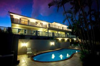 Seaview Manor Exquisite Bed & Breakfast - Durban - 9