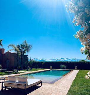 Villa Gaia - Un secret bien gardé - Marrakech - 5