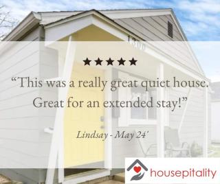 Housepitality - The Southern Orchards Cottage - Columbus - 8