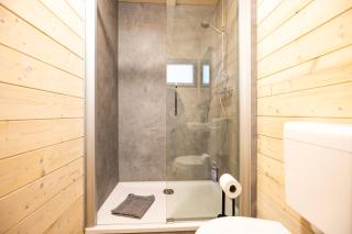 NORA Stays Tiny House mit Seeblick - Sauna - Klima - - 8