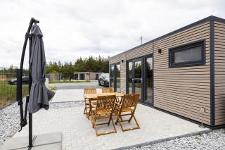 NORA Stays Tiny House mit Seeblick - Sauna - Klima - - 5
