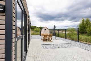 NORA Stays Tiny House mit Seeblick - Sauna - Klima - - 2