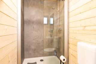 NORA Stays Tiny House mit Seeblick - Sauna - Klima - - 1
