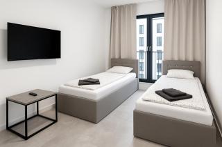 Apartmán s balkónom a parkovaním - Michalovce - 0