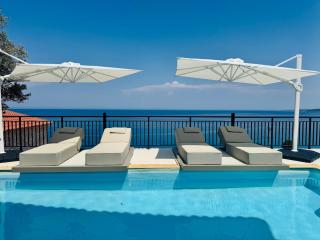 Oresis Panoramic Sea Retreat Beach Access 100 Meters - Skinária - 0