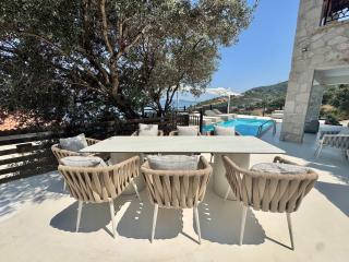 Oresis Panoramic Sea Retreat Beach Access 100 Meters - Skinária - 7