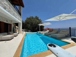 Oresis Panoramic Sea Retreat Beach Access 100 Meters - Skinária - 2