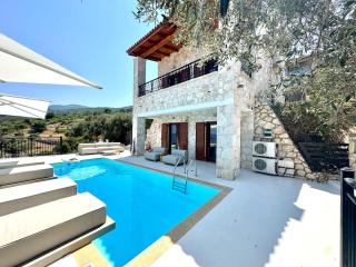 Oresis Panoramic Sea Retreat Beach Access 100 Meters - Skinária - 8