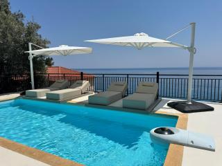 Oresis Panoramic Sea Retreat Beach Access 100 Meters - Skinária - 5