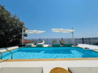 Oresis Panoramic Sea Retreat Beach Access 100 Meters - Skinária - 3
