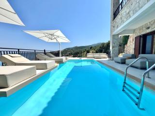 Oresis Panoramic Sea Retreat Beach Access 100 Meters - Skinária - 6