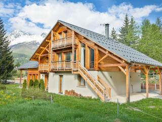 Chalet Authentique Près du Village, 5 Chambres, Balnéo - FR-1-808-2 - Le Monêtier-les-Bains - 6