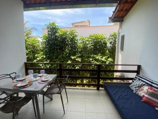 Apartamento Gallo - localização imbatível em Morro de São Paulo - Cairu - 1