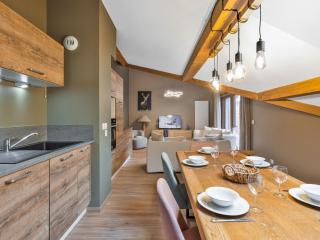 Appartement neuf avec terrasses et parking à Serre Chevalier - FR-1-808-4 - Le Monêtier-les-Bains - 8