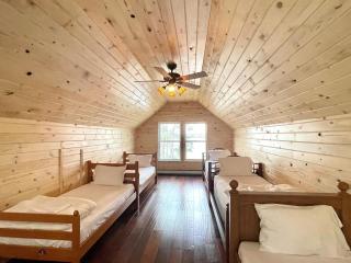 Whitefish Lake Lodge - Stone Lake - 8
