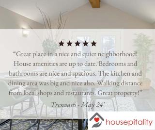 OSU and Short North 4 Bedroom Patio and Garage with EV - Columbus - 7