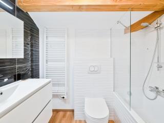 Appartement neuf avec terrasses et parking à Serre Chevalier - FR-1-808-4 - Le Monêtier-les-Bains - 6