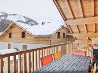 Appartement neuf avec terrasses et parking à Serre Chevalier - FR-1-808-4 - Le Monêtier-les-Bains - 5