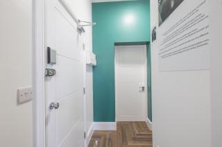 Luxury Apartment In City Centre Ideal For Business & Families With Free Gym By The Pocklington - The Guild Suite - Leicester - 6