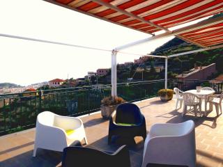 Villa Mari 2 - con splendida terrazza su Sestri Levante - 1