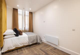 Luxury Apartment In City Centre Ideal For Business & Families With Free Gym By The Pocklington - The Guild Suite - Leicester - 3