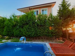 Villa with Hot Pool - 9
