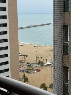 1605 dos quartos Beach Class Vista Mar - Fortaleza - 2