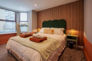 Harrogate Hideaway - 2 Bed Apartment Near Station and Conference Centre - Harrogate - 6