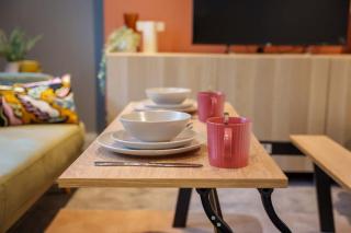 Harrogate Hideaway - 2 Bed Apartment Near Station and Conference Centre - Harrogate - 5