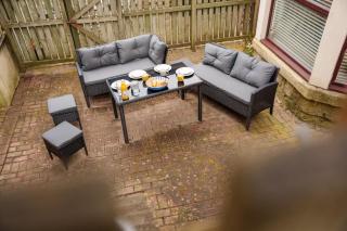 Harrogate Hideaway - 2 Bed Apartment Near Station and Conference Centre - Harrogate - 2