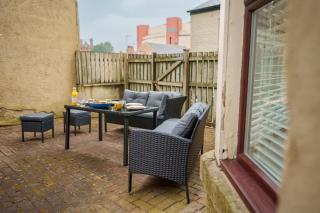 Harrogate Hideaway - 2 Bed Apartment Near Station and Conference Centre - 4