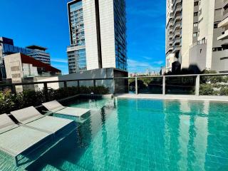 Apto completo em Pinheiros. Estilo e Conforto! - São Paulo - 5