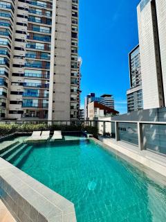 Apto completo em Pinheiros. Estilo e Conforto! - 4