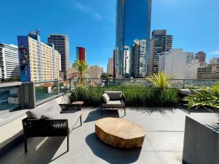 Apto completo em Pinheiros. Estilo e Conforto! - São Paulo - 3