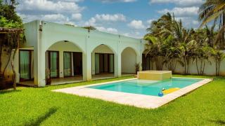 Beachfront house Private beach Pool 6 people - El Zapote - 9