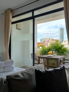 Cómodo apartamento en el centro de Granada - Cali - 0
