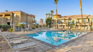 Marriott's Desert Springs Villas II Studio Apartment with Resort Access - Palm Desert - 2